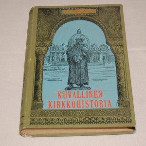 A. Fabricius Kuvallinen kirkkohistoria